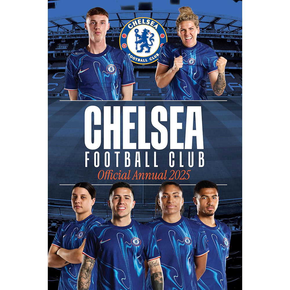 Chelsea FC 2025 Annual