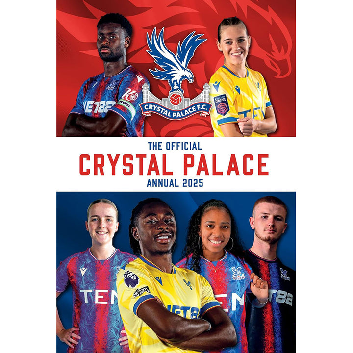 Crystal Palace FC 2025 Annual