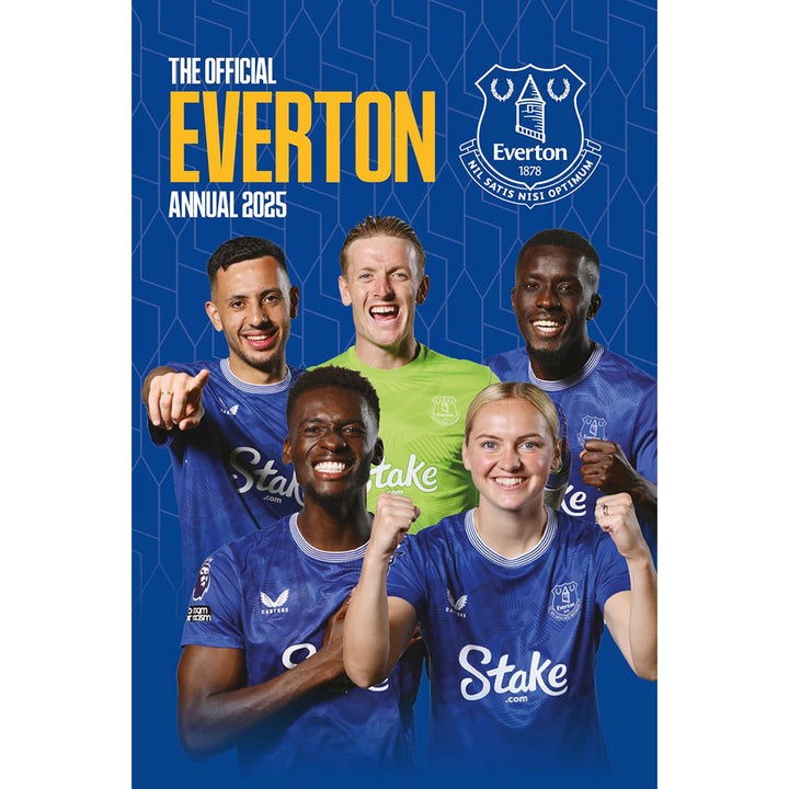 Everton FC 2025 Annual