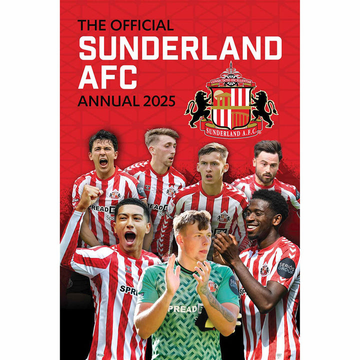 Sunderland FC 2025 Annual