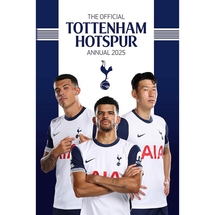 Tottenham Hotspur FC 2025 Annual