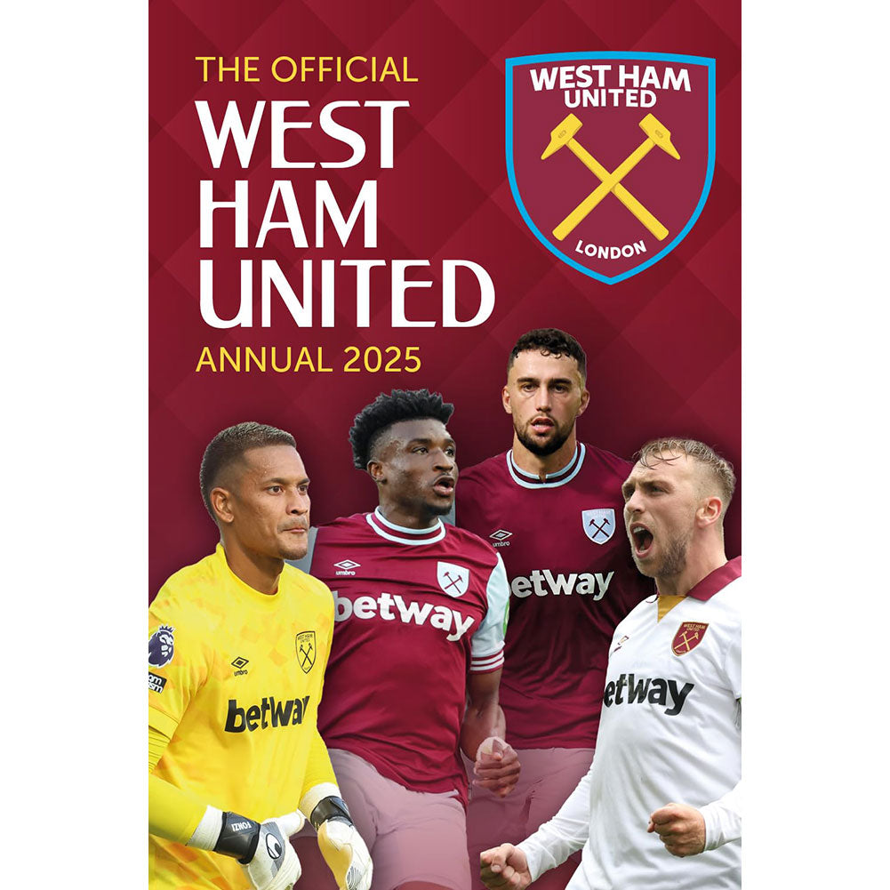 West Ham United FC 2025 Annual