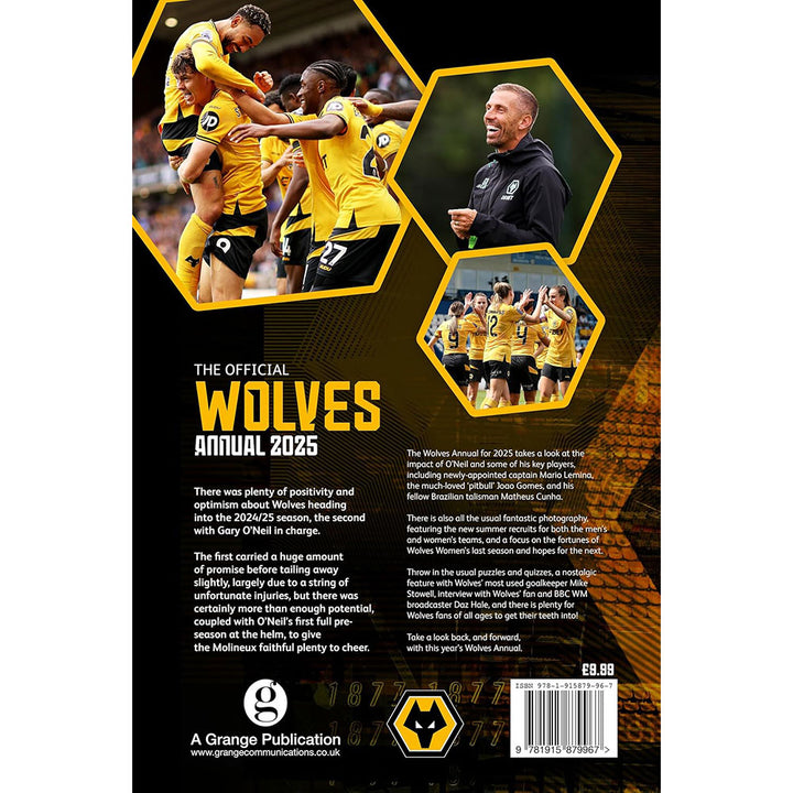 Wolverhampton Wanderers FC 2025 Annual