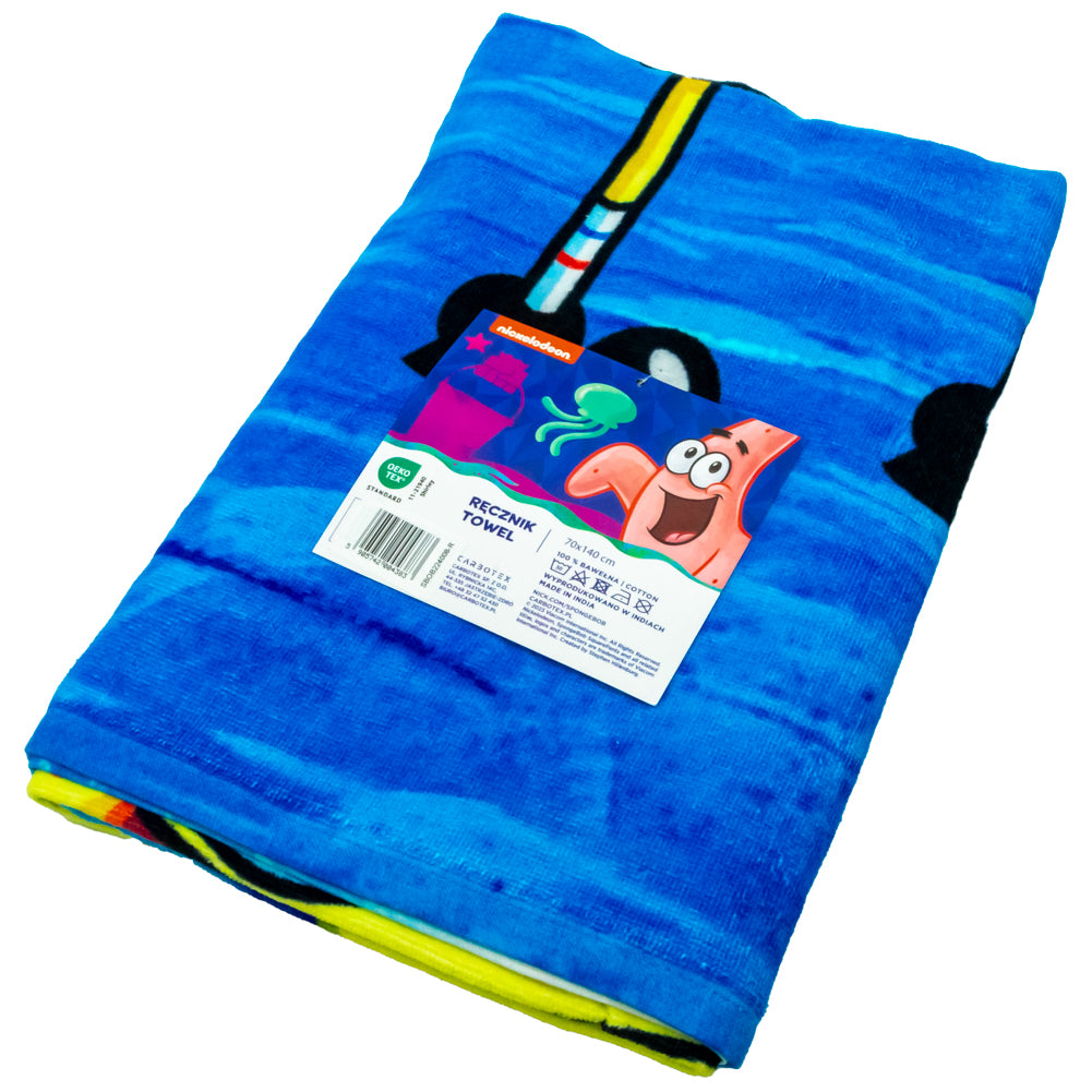 SpongeBob SquarePants Towel