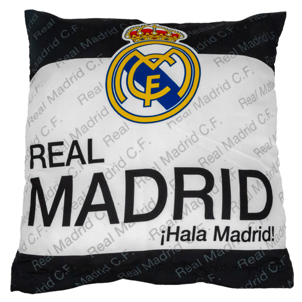 Real Madrid Cushion