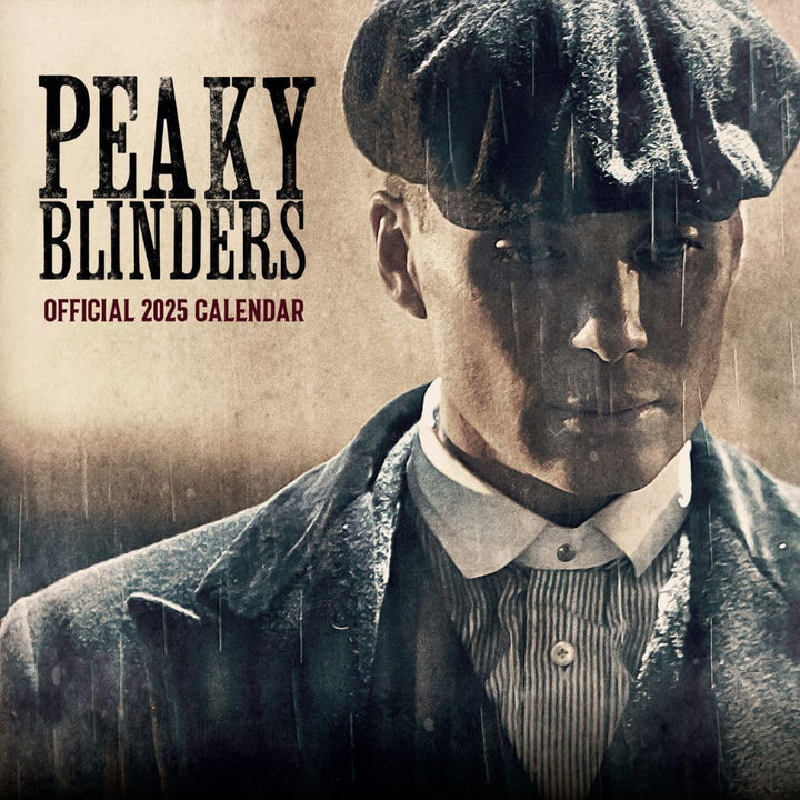 Peaky Blinders Square 2025 Calendar