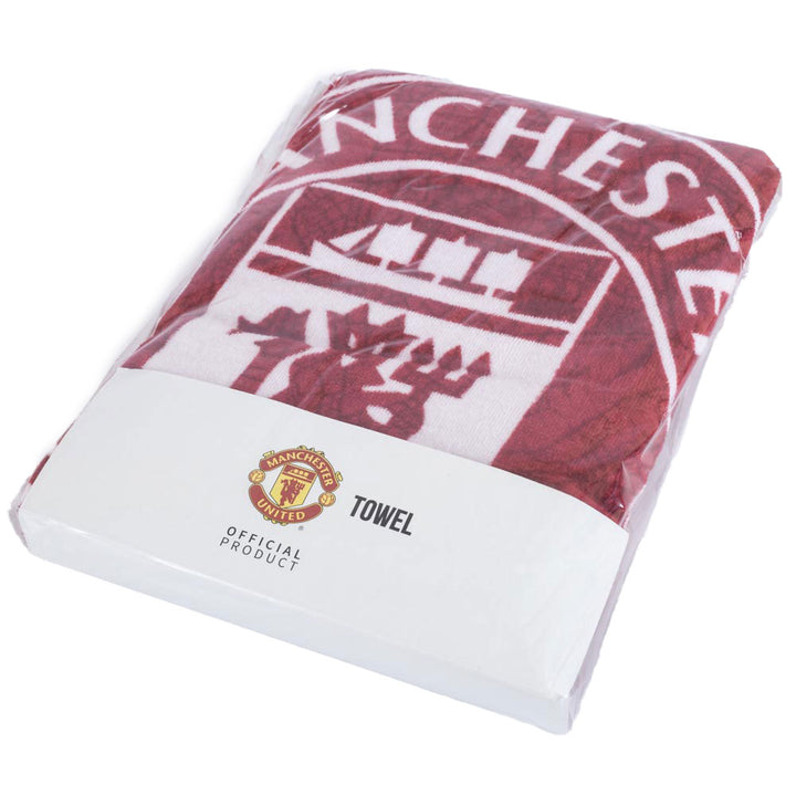 Manchester United Towel