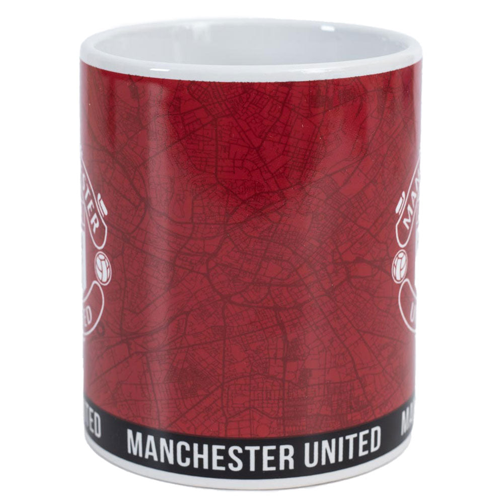 Manchester United FC Mug