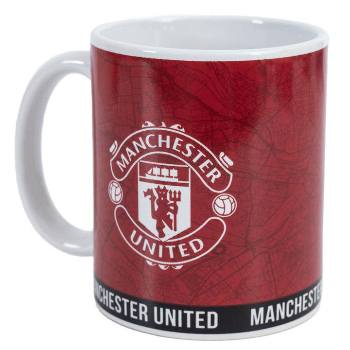 Manchester United FC Mug