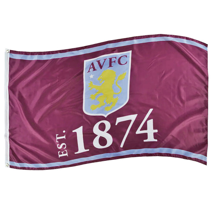 Aston Villa FC Flag