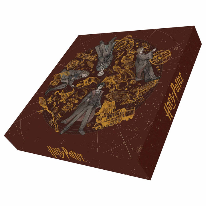 Harry Potter 2025 Calendar & Diary Gift Box