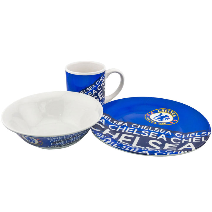 Chelsea Breakfast Set