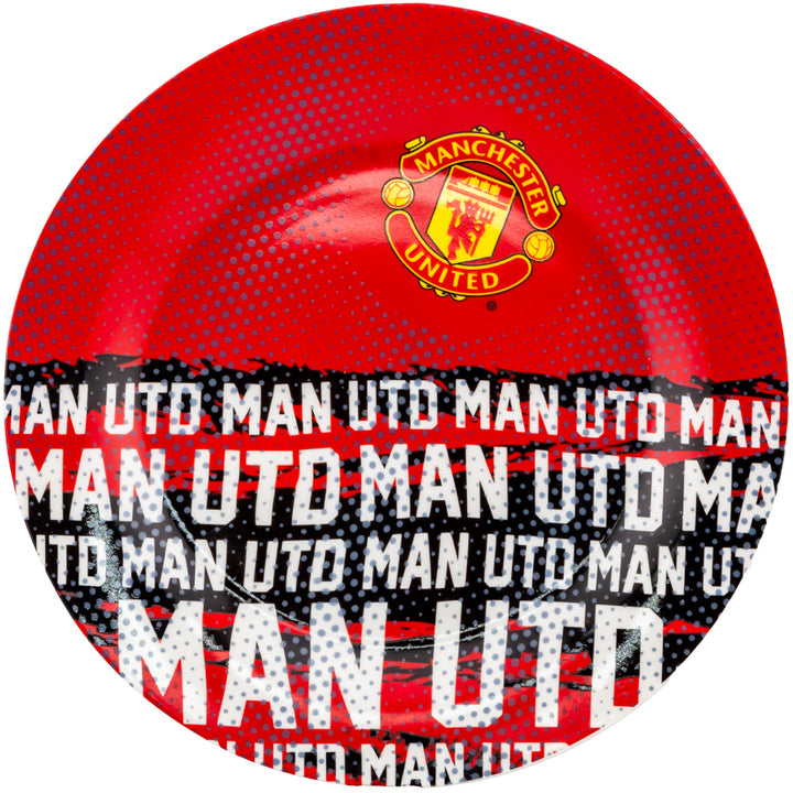 Manchester United Breakfast Set