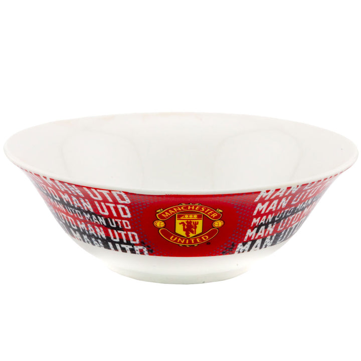 Manchester United Breakfast Set