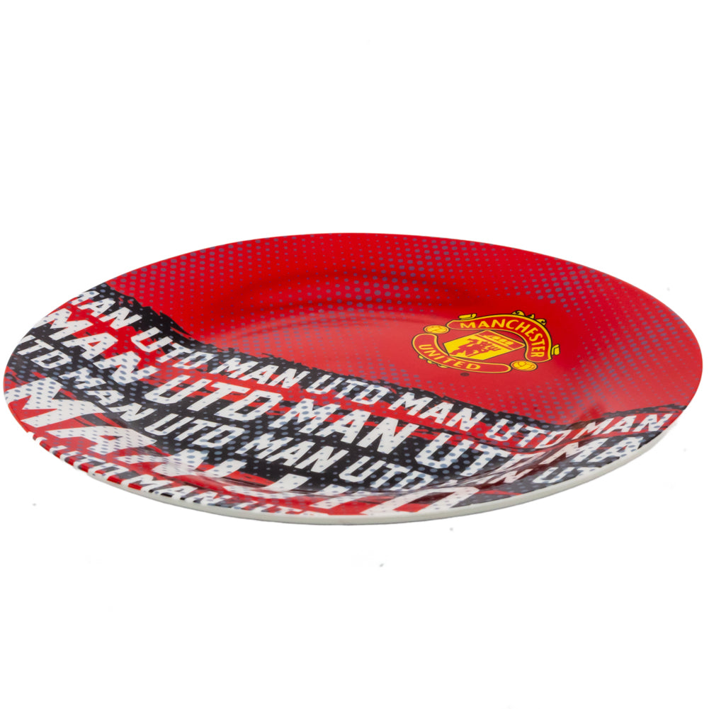 Manchester United Breakfast Set