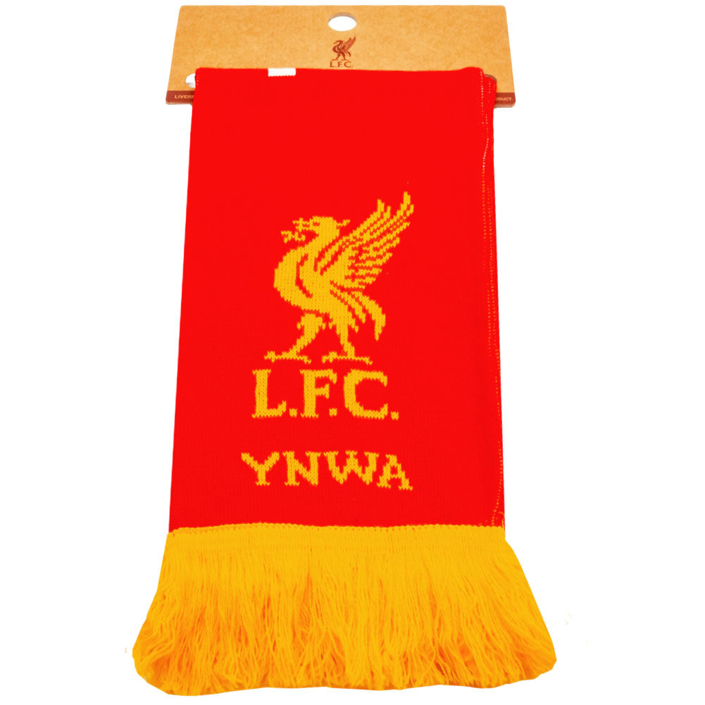 Liverpool FC This Is Anfield Scarf