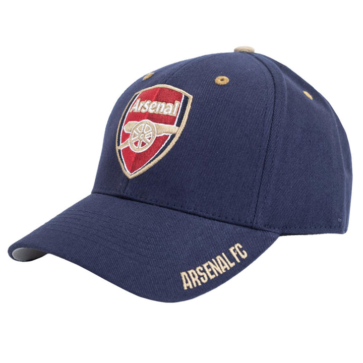 Arsenal FC Navy Frost MVP Cap