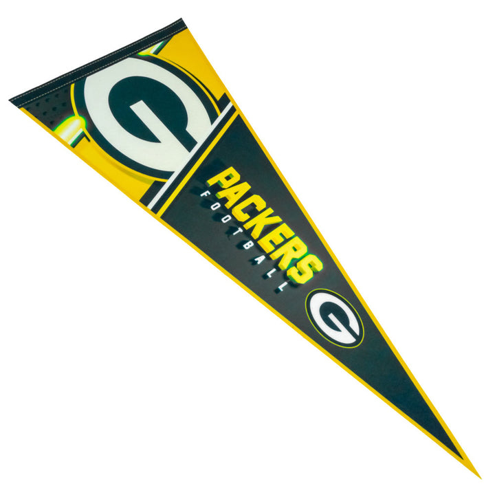 Green Bay Packers Classic Felt Pennant