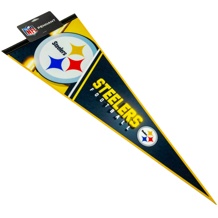 Pittsburgh Steelers Classic Felt Pennant