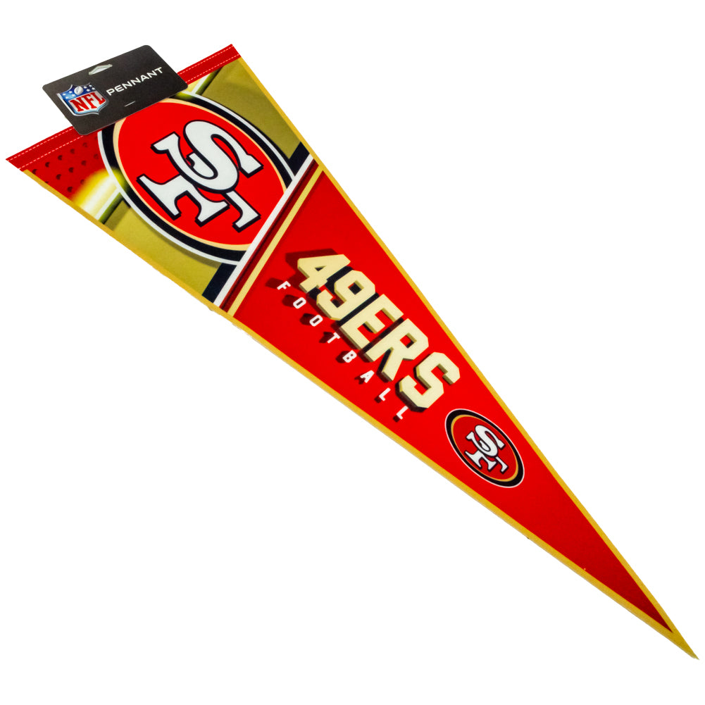 San Francisco 49ers Classic Felt Pennant