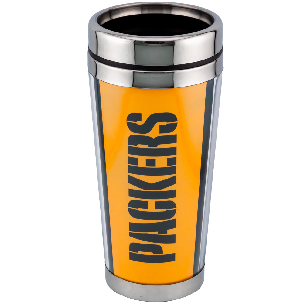 Green Bay Packers Travel Mug