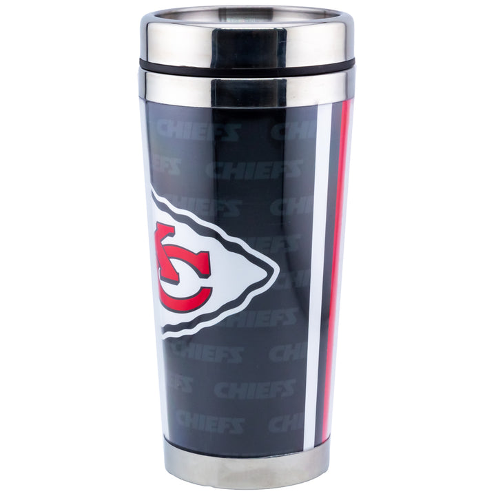 Kansas City Chiefs Travel Mug