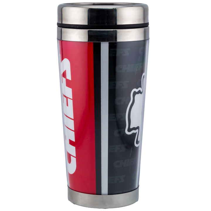 Kansas City Chiefs Travel Mug