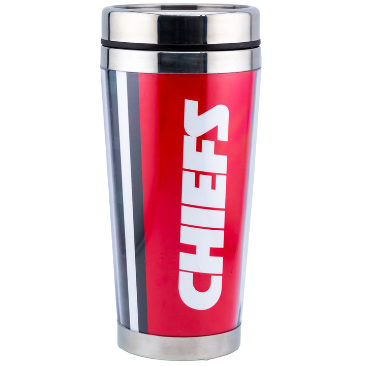 Kansas City Chiefs Travel Mug