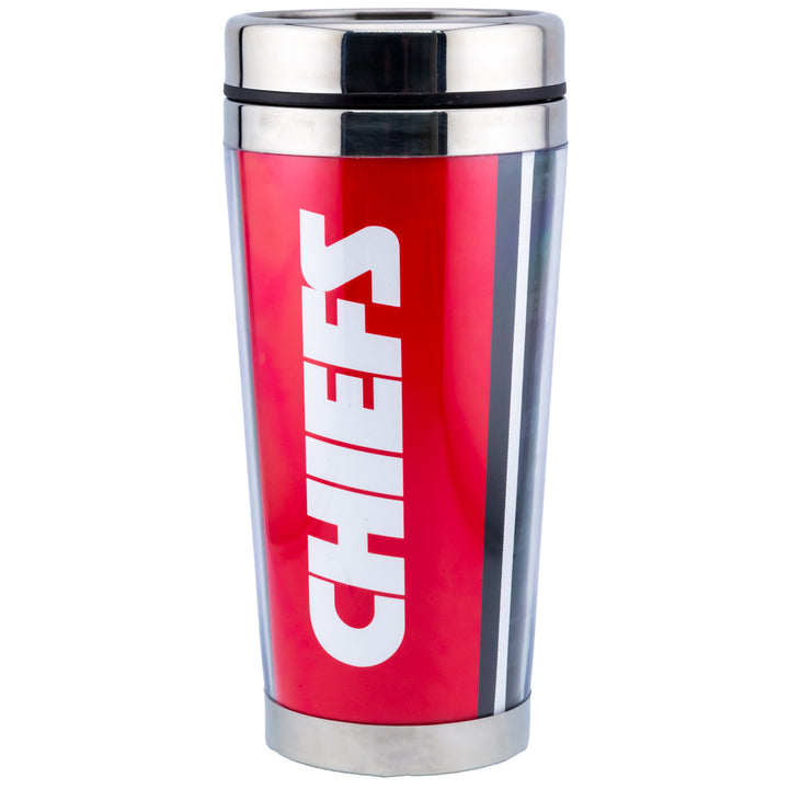 Kansas City Chiefs Travel Mug