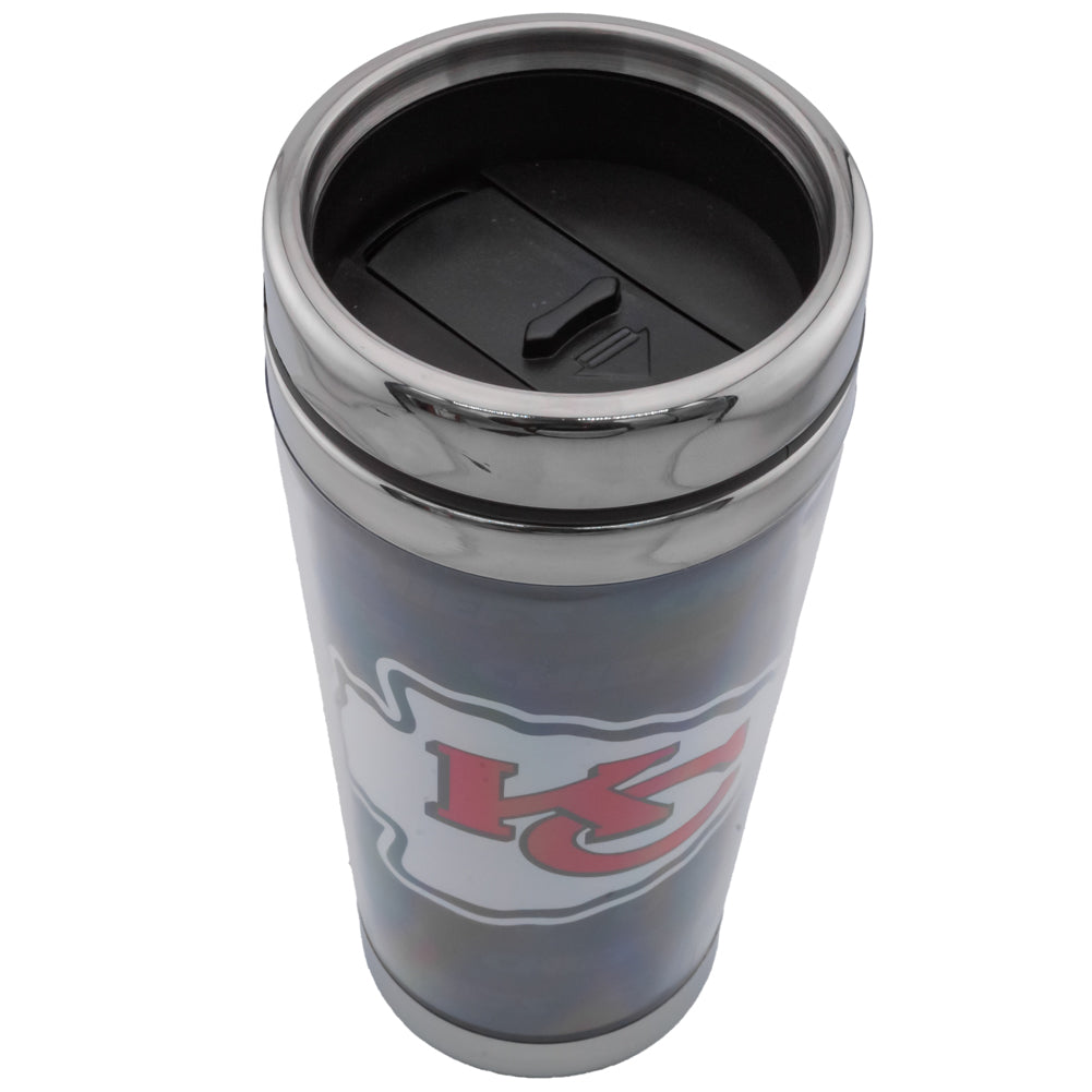 Kansas City Chiefs Travel Mug