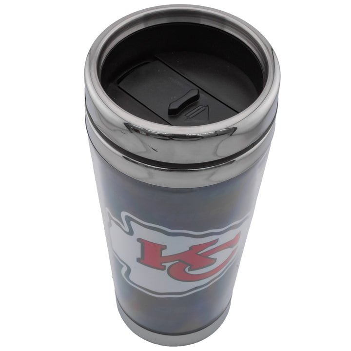 Kansas City Chiefs Travel Mug