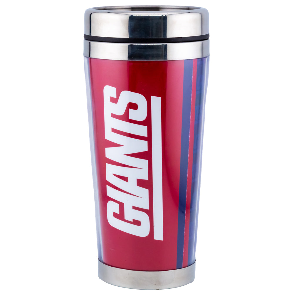 New York Giants Travel Mug