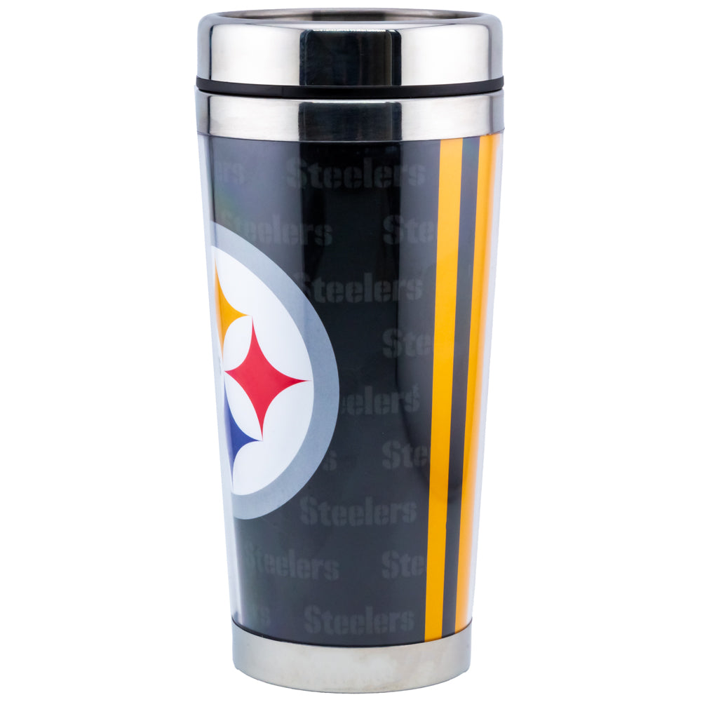 Pittsburgh Steelers Travel Mug