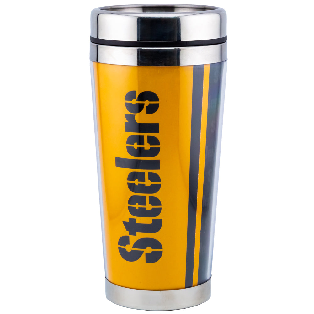 Pittsburgh Steelers Travel Mug