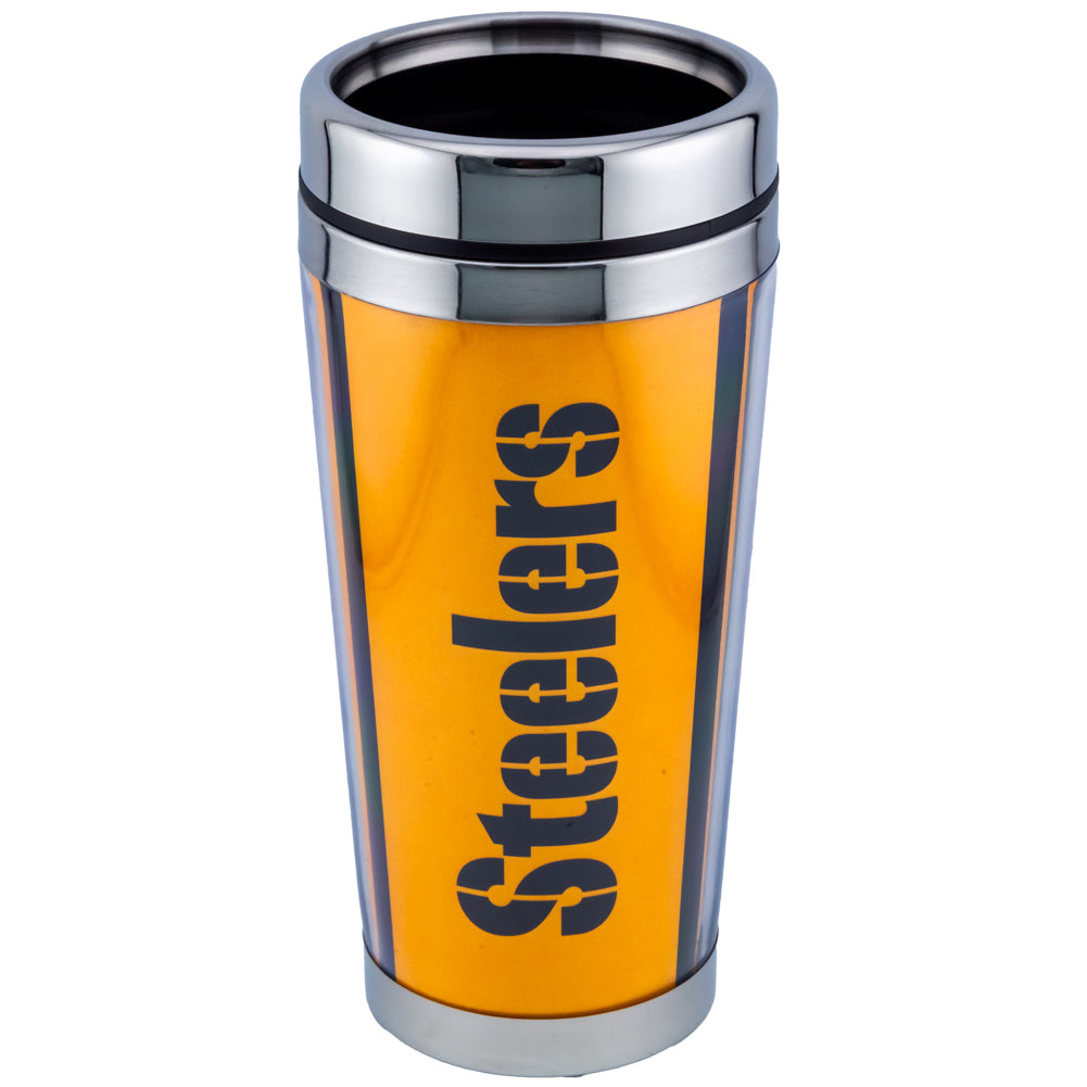 Pittsburgh Steelers Travel Mug