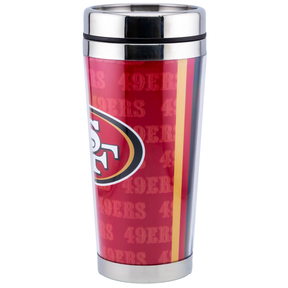 San Francisco 49ers Travel Mug