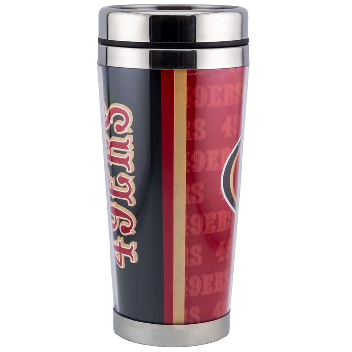 San Francisco 49ers Travel Mug