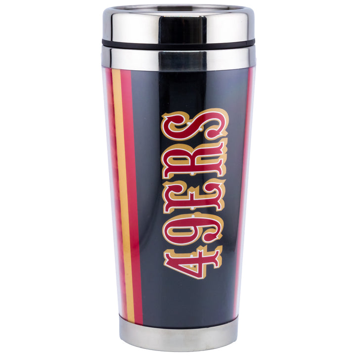 San Francisco 49ers Travel Mug