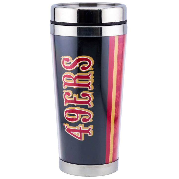 San Francisco 49ers Travel Mug