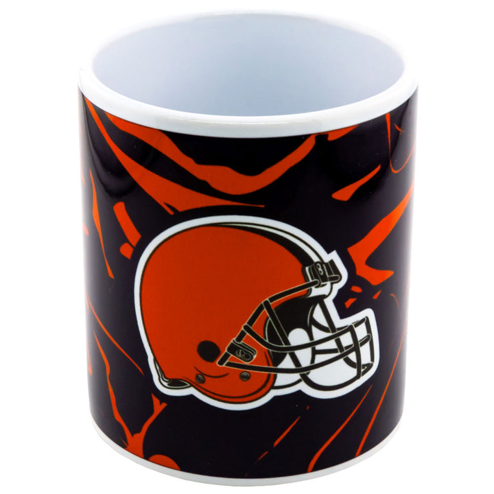 Cleveland Browns Mug