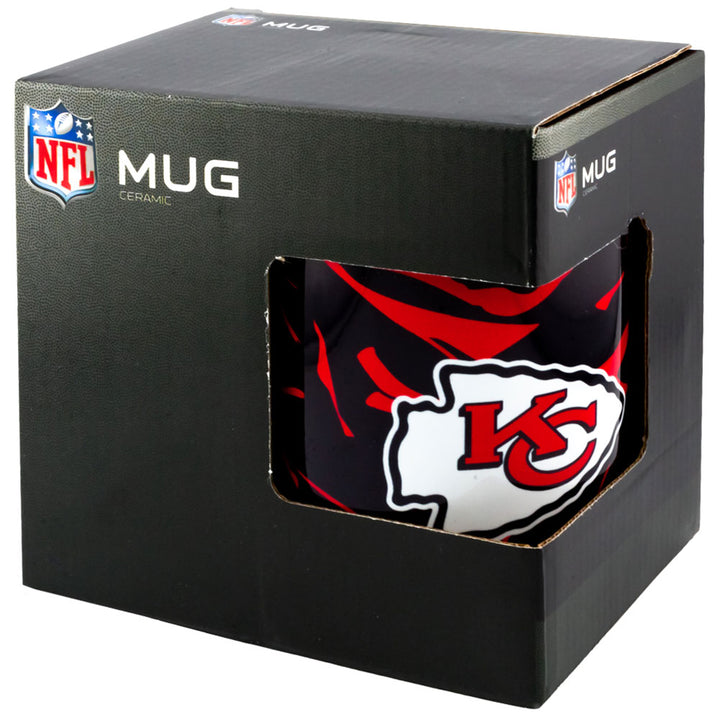 Kansas City Chiefs Mug