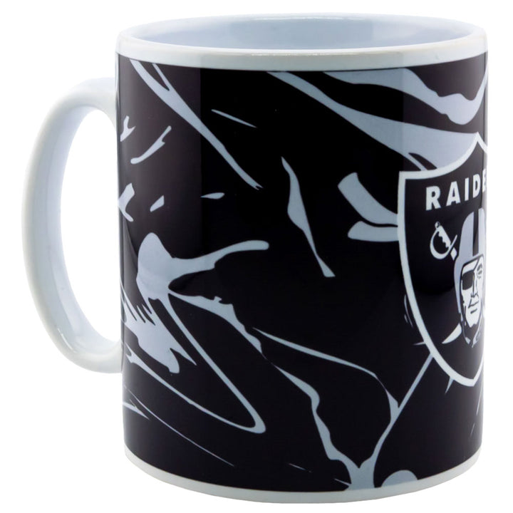 Las Vegas Raiders Mug