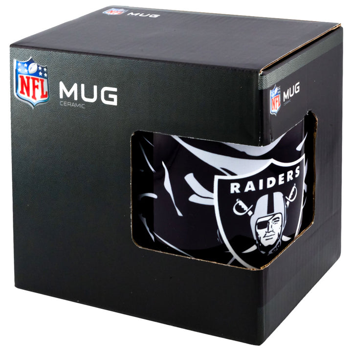 Las Vegas Raiders Mug