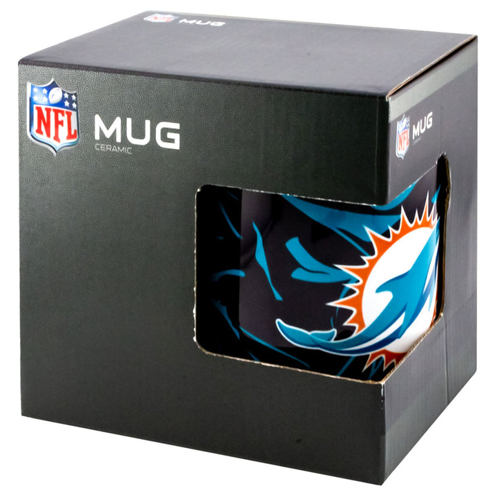 Miami Dolphins Mug