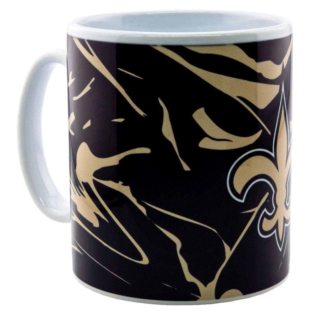 New Orleans Saints Mug