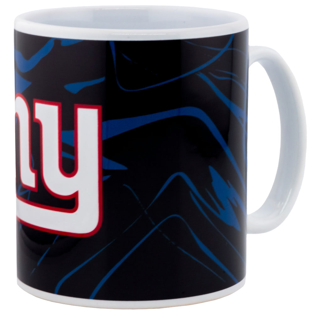 New York Giants Mug