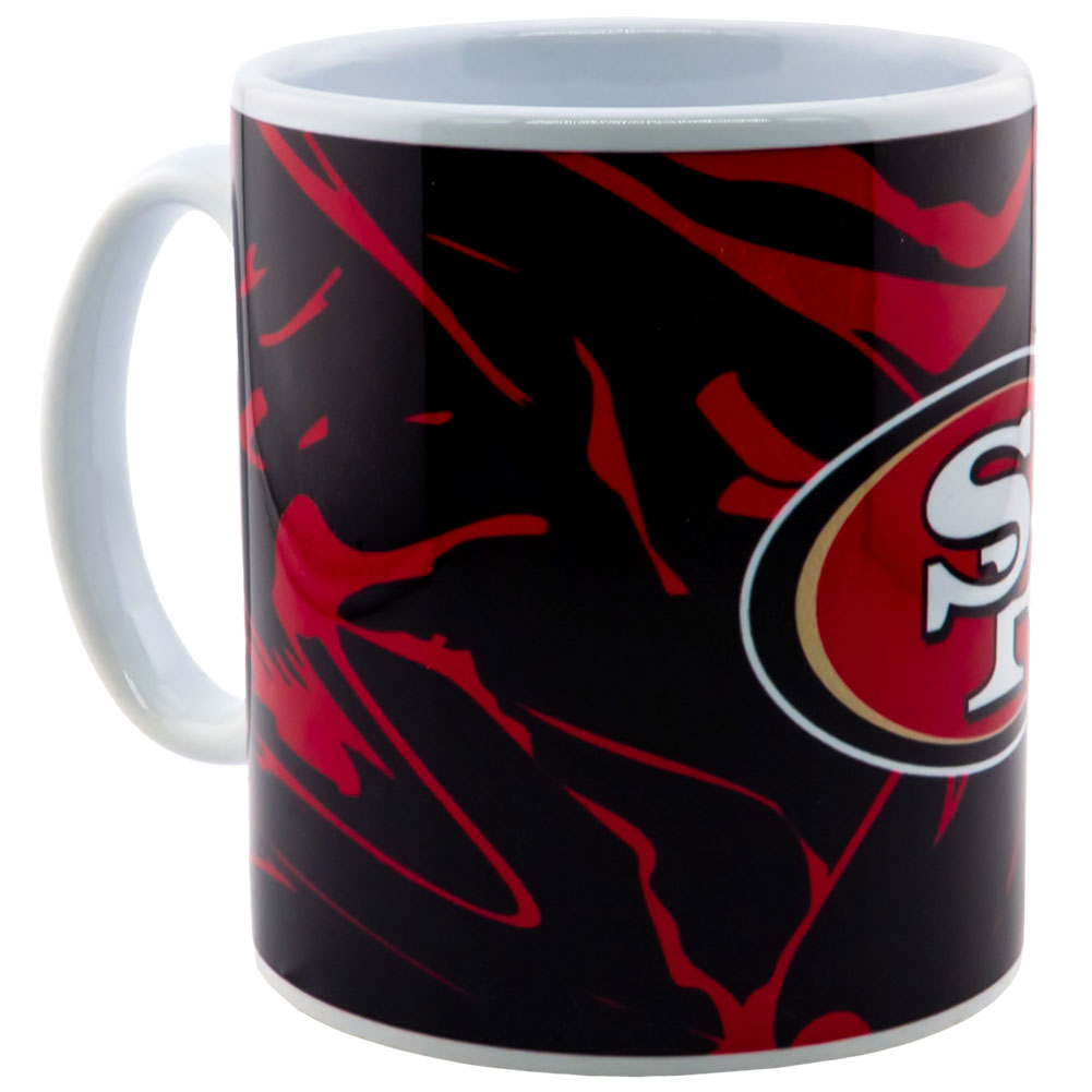 San Francisco 49ers Mug