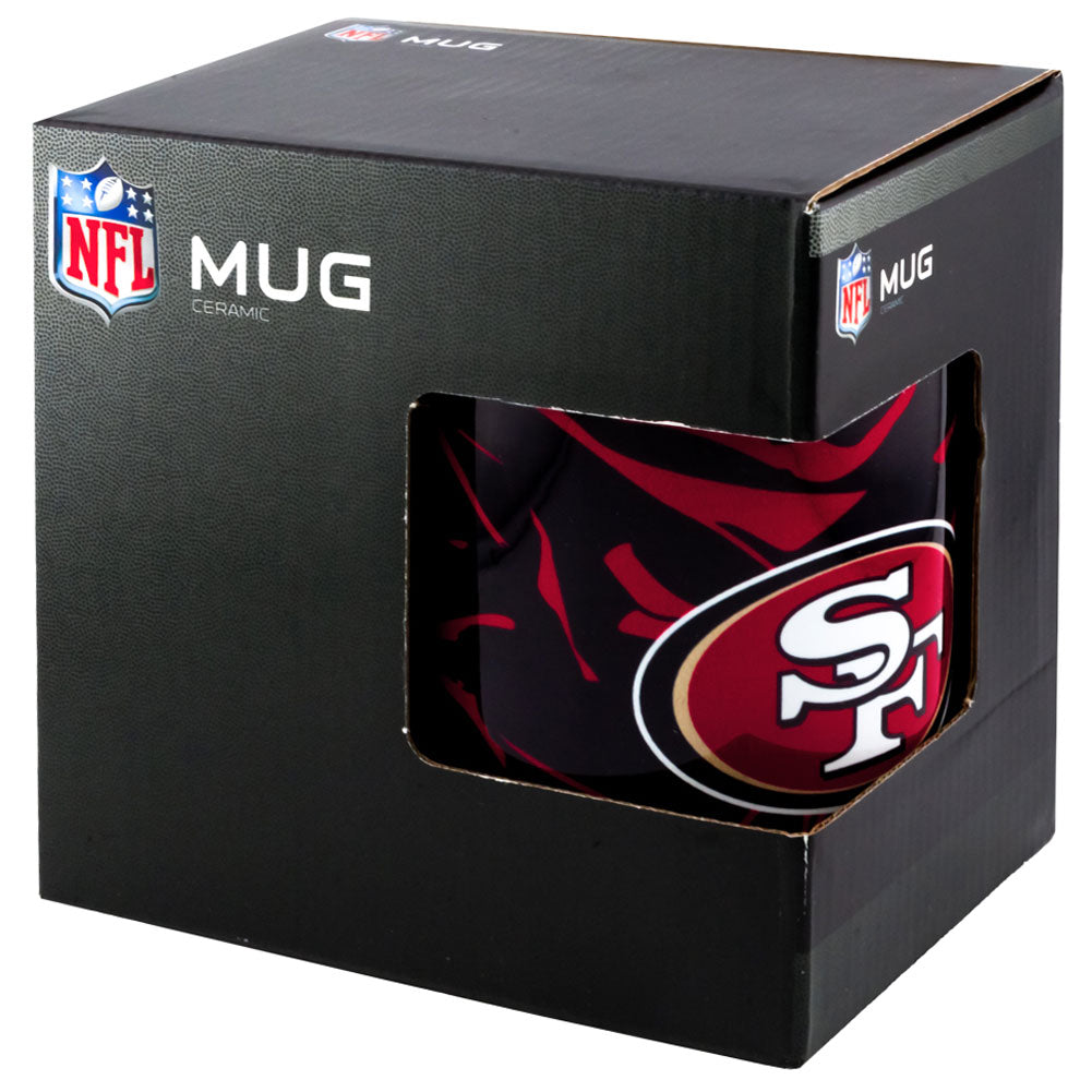 San Francisco 49ers Mug