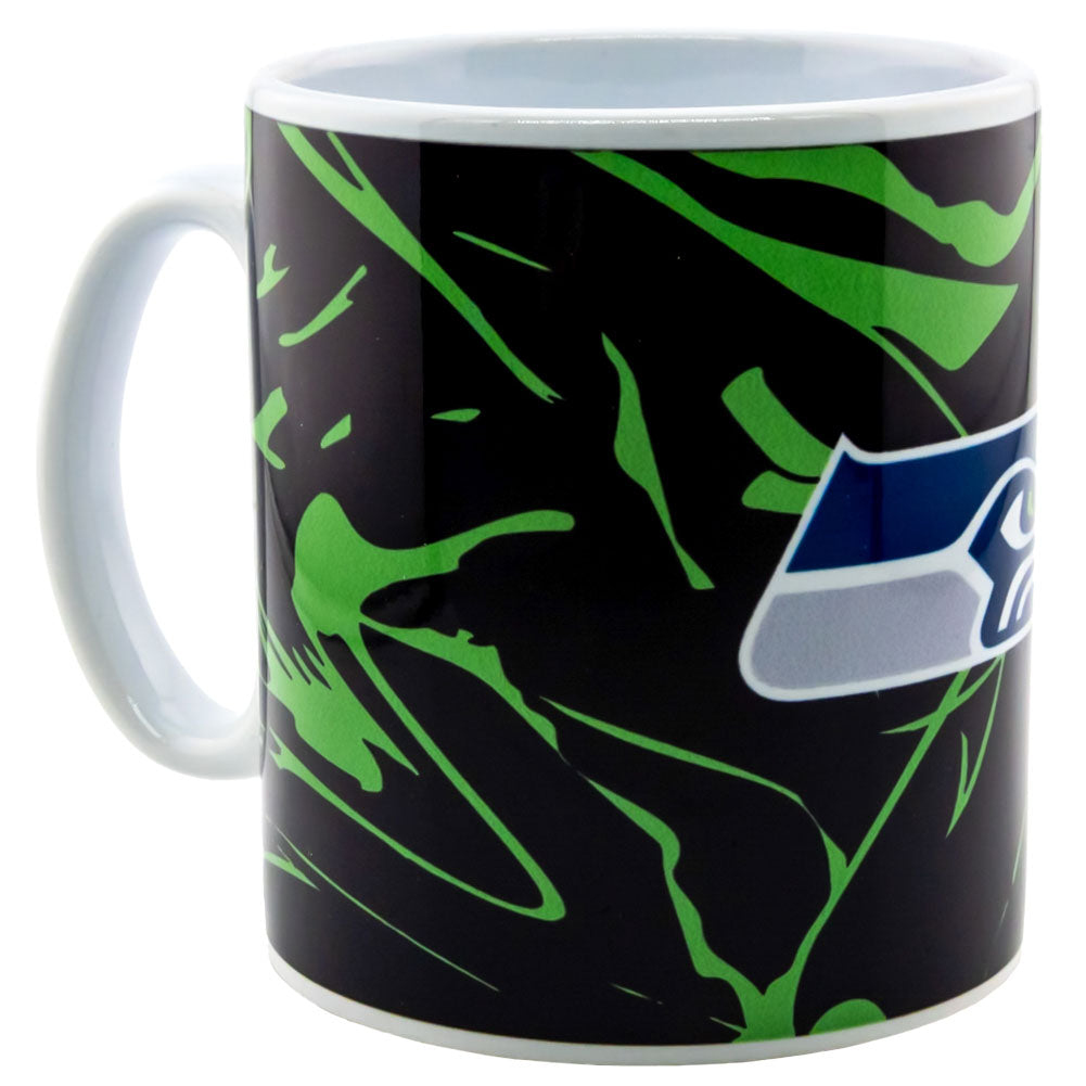 Seattle Seahawks Mug