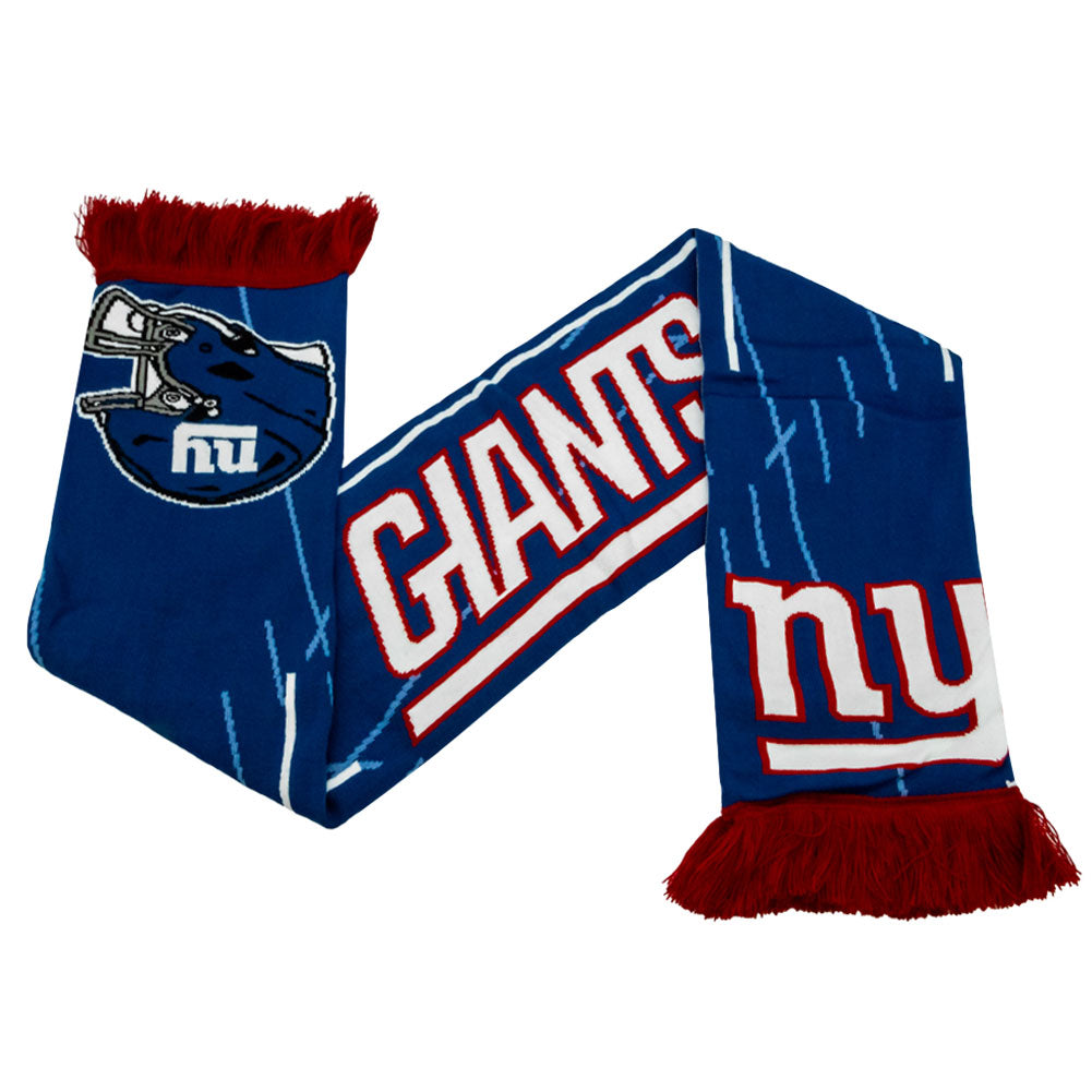 New York Giants Jacquard Scarf